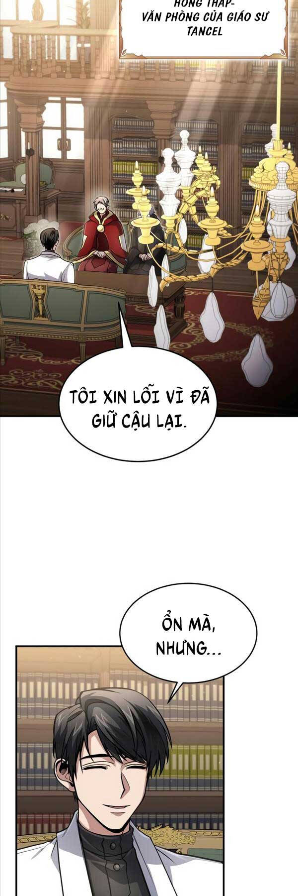 Làm Sao Sống Như Một Trị Liệu Sư Ngầm? chapter 26 - Upload bởi truyensieuhay.com