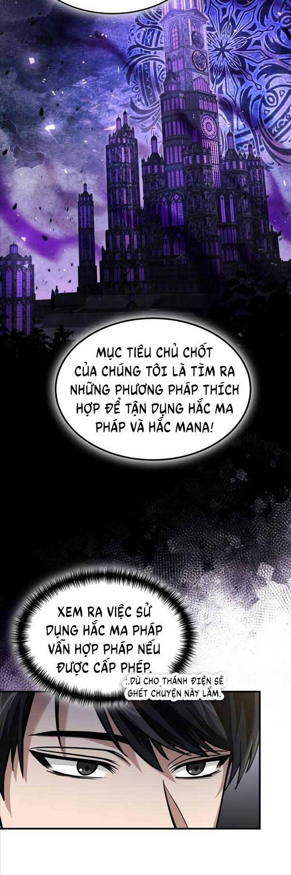 Làm Sao Sống Như Một Trị Liệu Sư Ngầm? chapter 26 - Upload bởi truyensieuhay.com