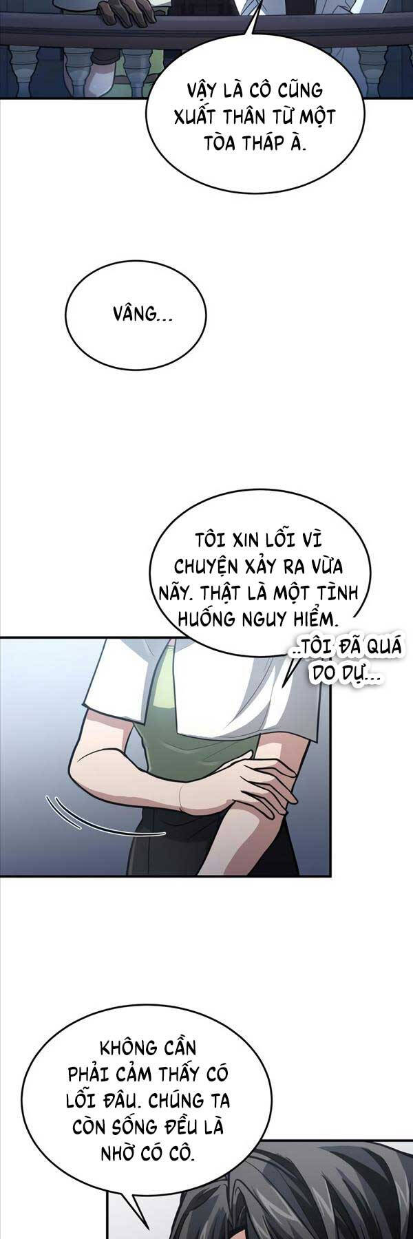 Làm Sao Sống Như Một Trị Liệu Sư Ngầm? chapter 26 - Upload bởi truyensieuhay.com