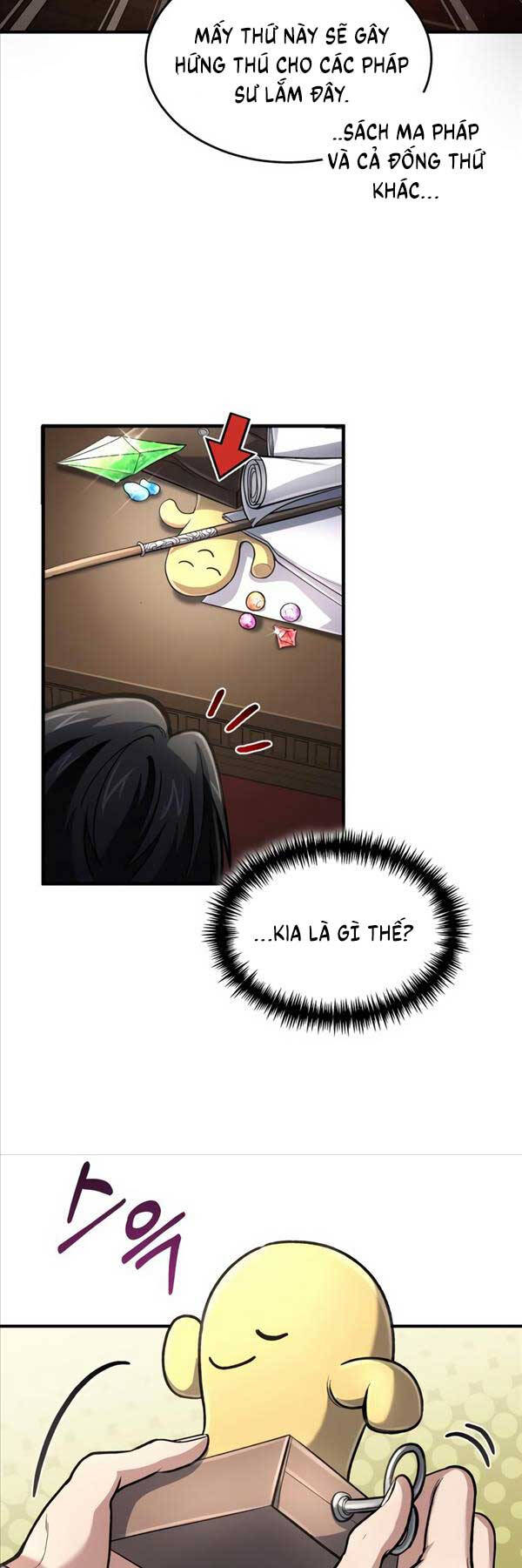 Làm Sao Sống Như Một Trị Liệu Sư Ngầm? chapter 26 - Upload bởi truyensieuhay.com