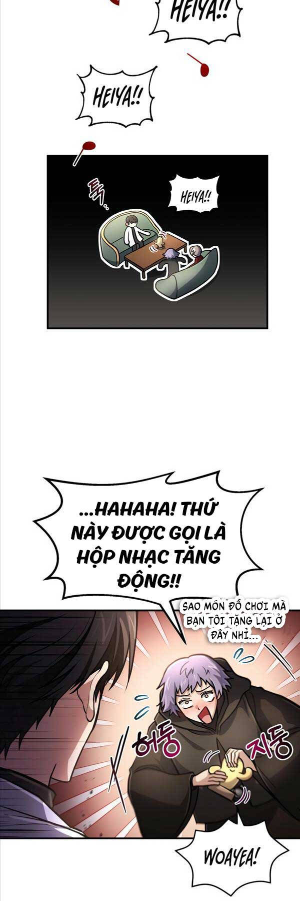Làm Sao Sống Như Một Trị Liệu Sư Ngầm? chapter 26 - Upload bởi truyensieuhay.com