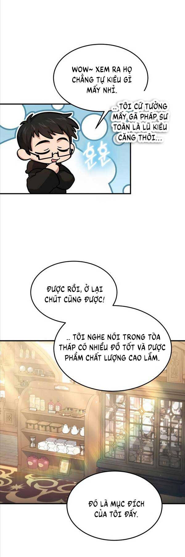 Làm Sao Sống Như Một Trị Liệu Sư Ngầm? chapter 26 - Upload bởi truyensieuhay.com