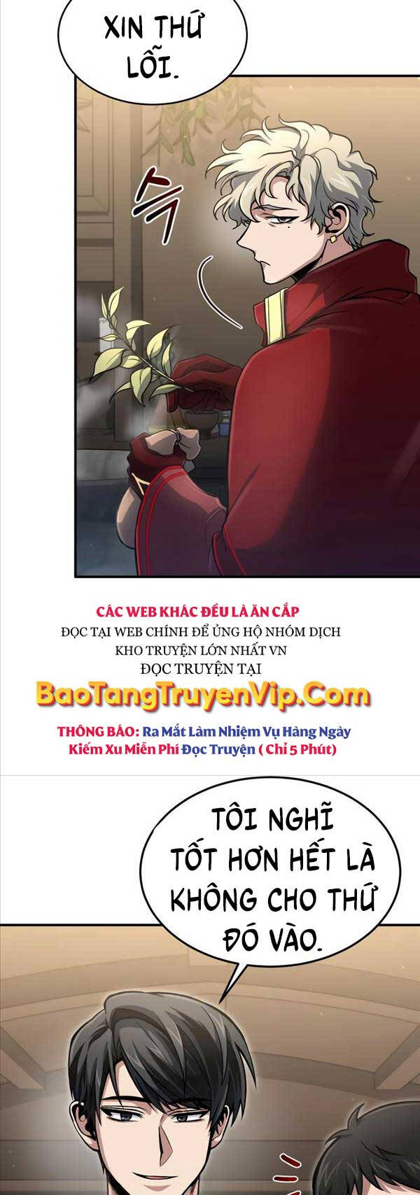 Làm Sao Sống Như Một Trị Liệu Sư Ngầm? chapter 26 - Upload bởi truyensieuhay.com