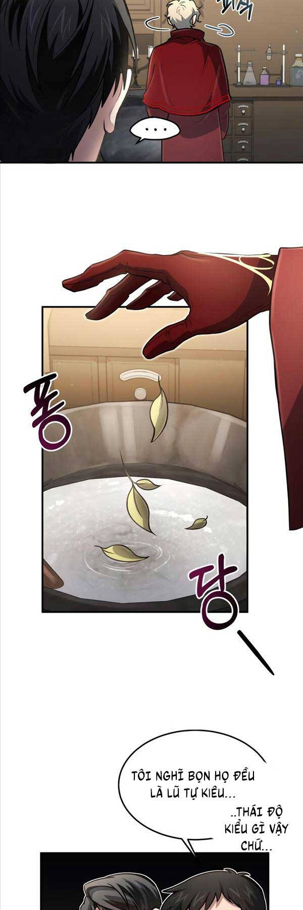 Làm Sao Sống Như Một Trị Liệu Sư Ngầm? chapter 26 - Upload bởi truyensieuhay.com