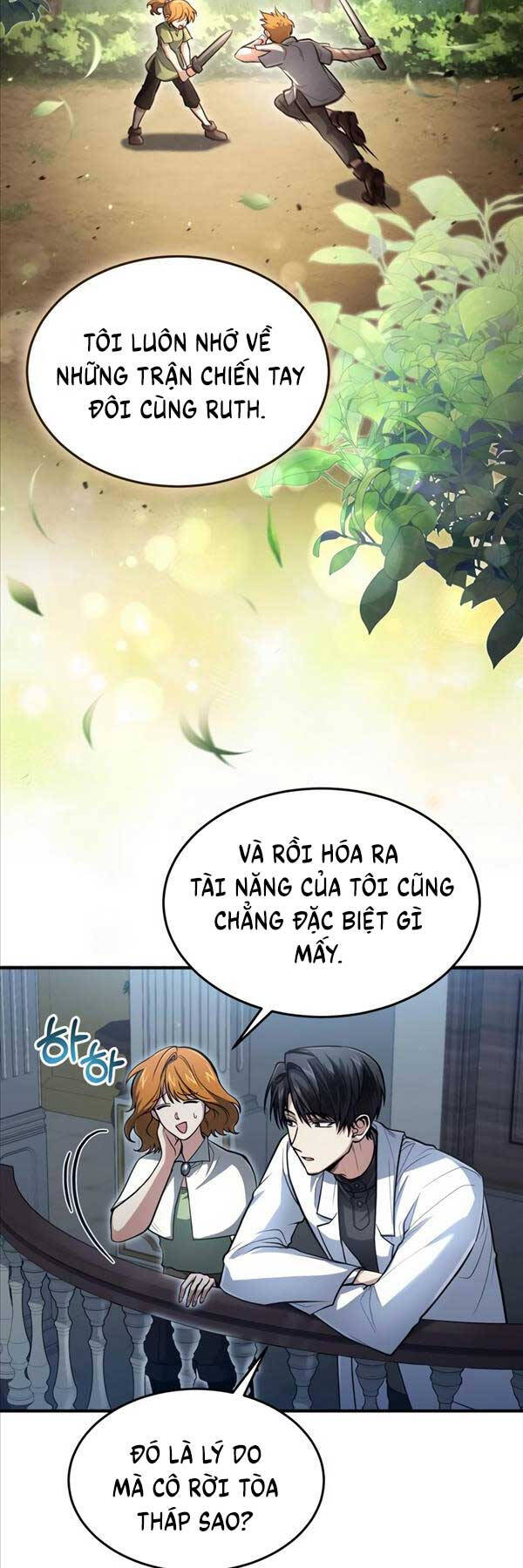 Làm Sao Sống Như Một Trị Liệu Sư Ngầm? chapter 26 - Upload bởi truyensieuhay.com