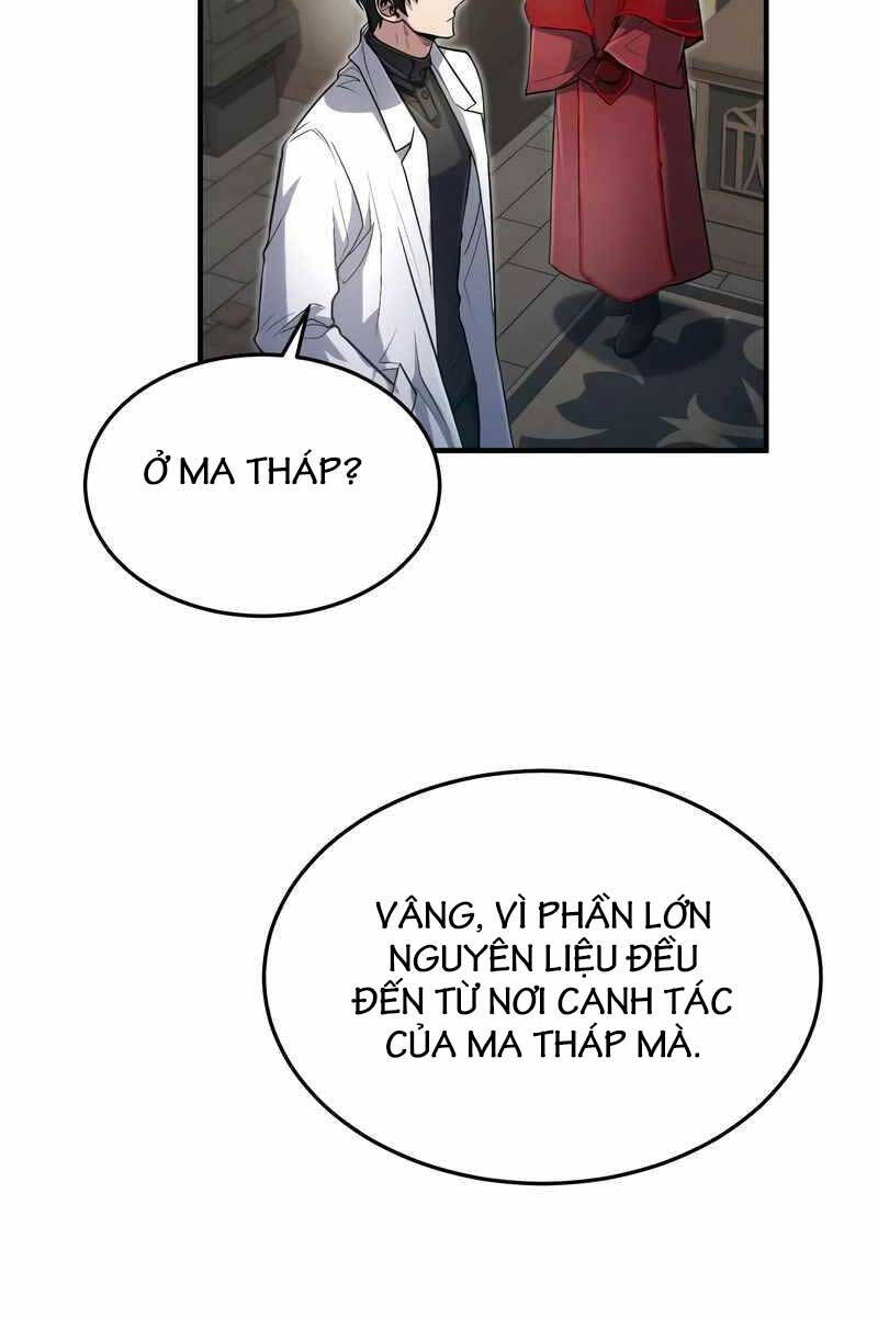 Làm Sao Sống Như Một Trị Liệu Sư Ngầm? chapter 27 - Upload bởi truyensieuhay.com