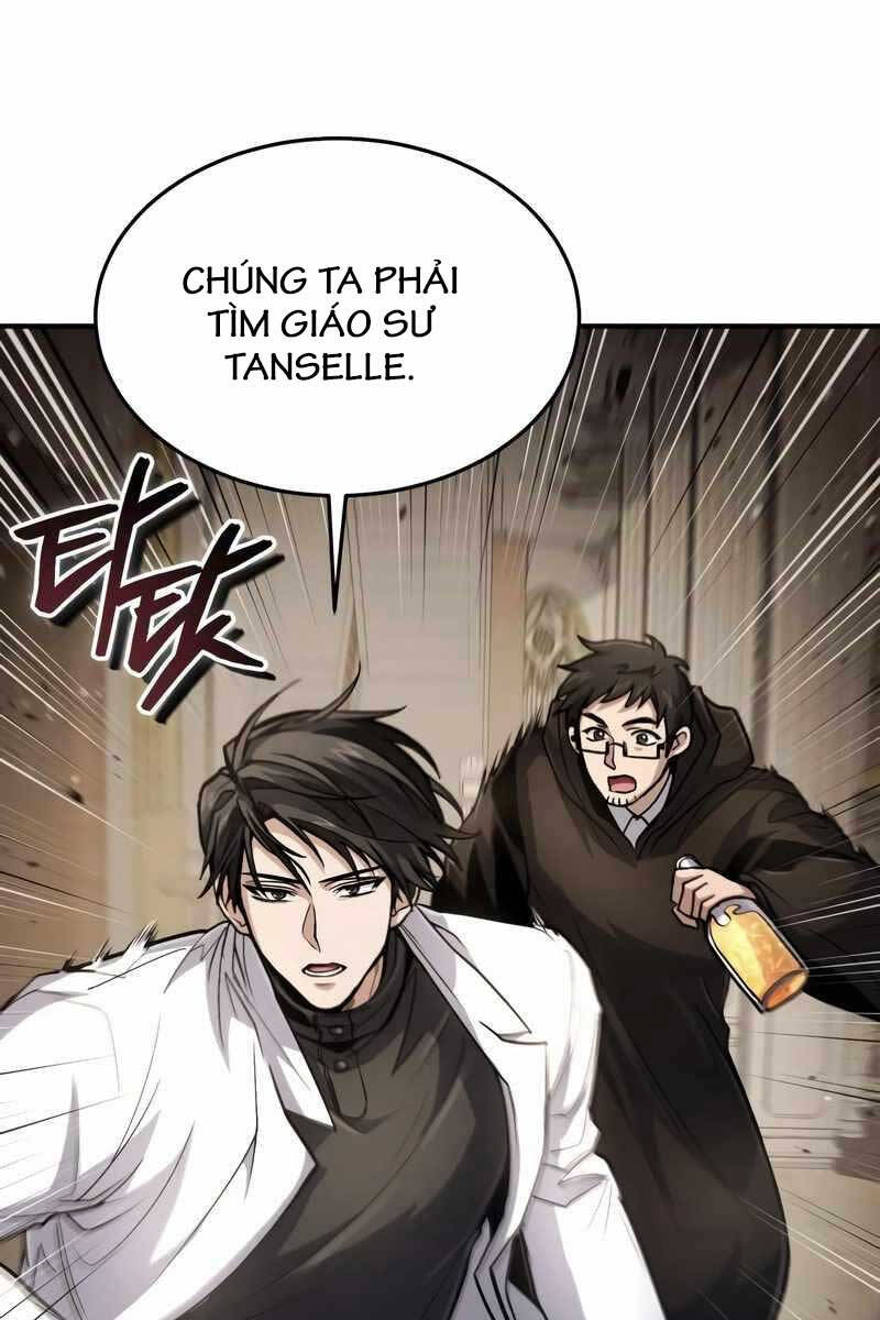 Làm Sao Sống Như Một Trị Liệu Sư Ngầm? chapter 27 - Upload bởi truyensieuhay.com