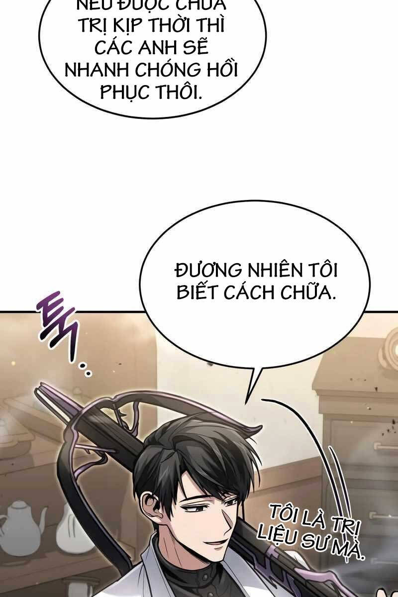 Làm Sao Sống Như Một Trị Liệu Sư Ngầm? chapter 27 - Upload bởi truyensieuhay.com