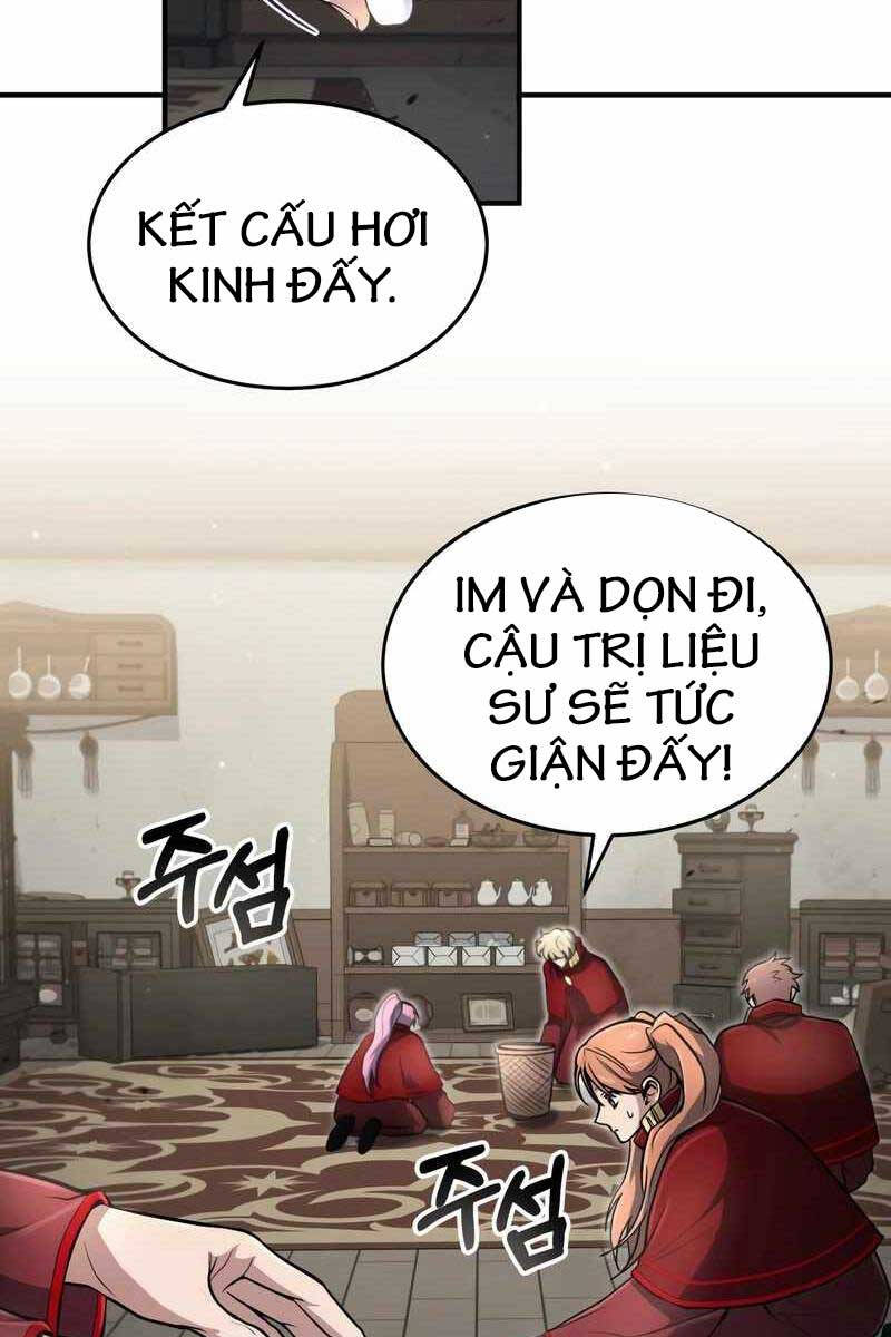 Làm Sao Sống Như Một Trị Liệu Sư Ngầm? chapter 27 - Upload bởi truyensieuhay.com