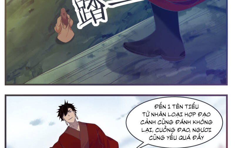 Tối Cường Thần Vương chapter 242 - Upload bởi truyensieuhay.com
