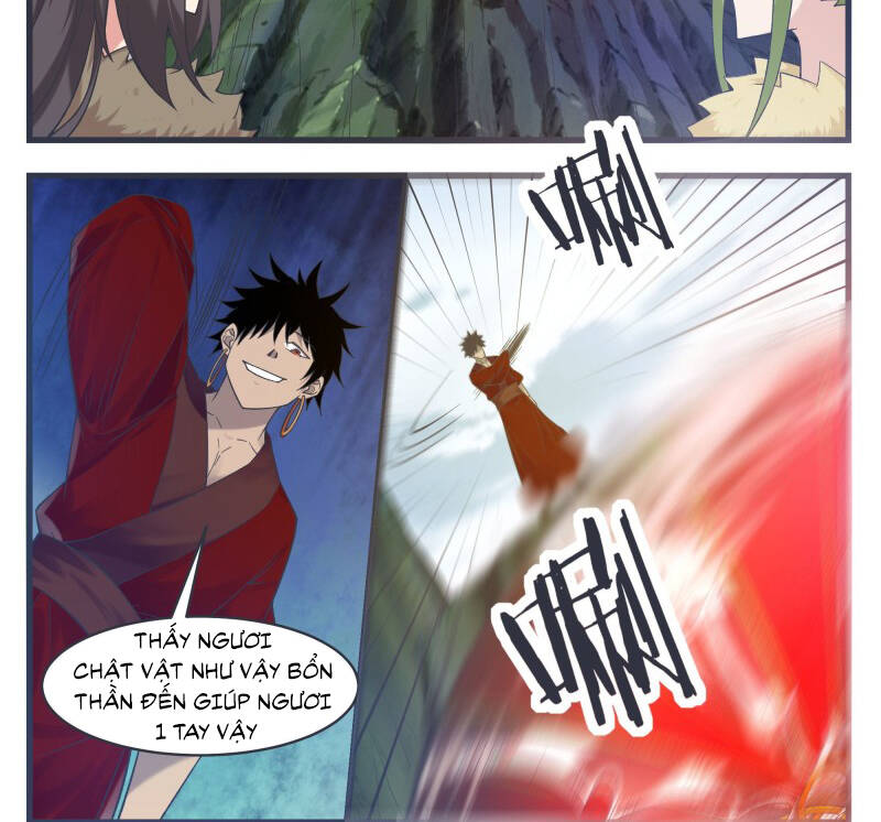 Tối Cường Thần Vương chapter 242 - Upload bởi truyensieuhay.com