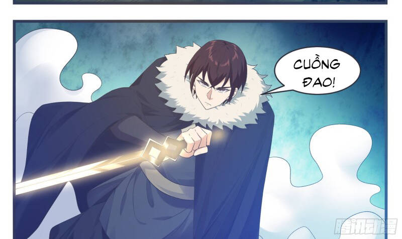 Tối Cường Thần Vương chapter 242 - Upload bởi truyensieuhay.com