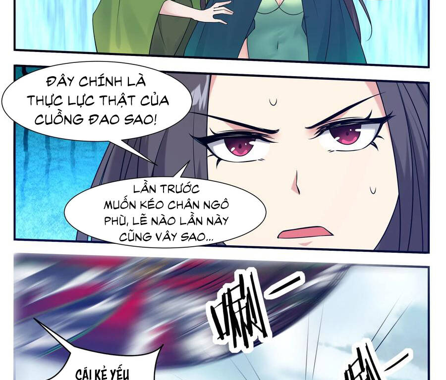 Tối Cường Thần Vương chapter 243 - Trang 18