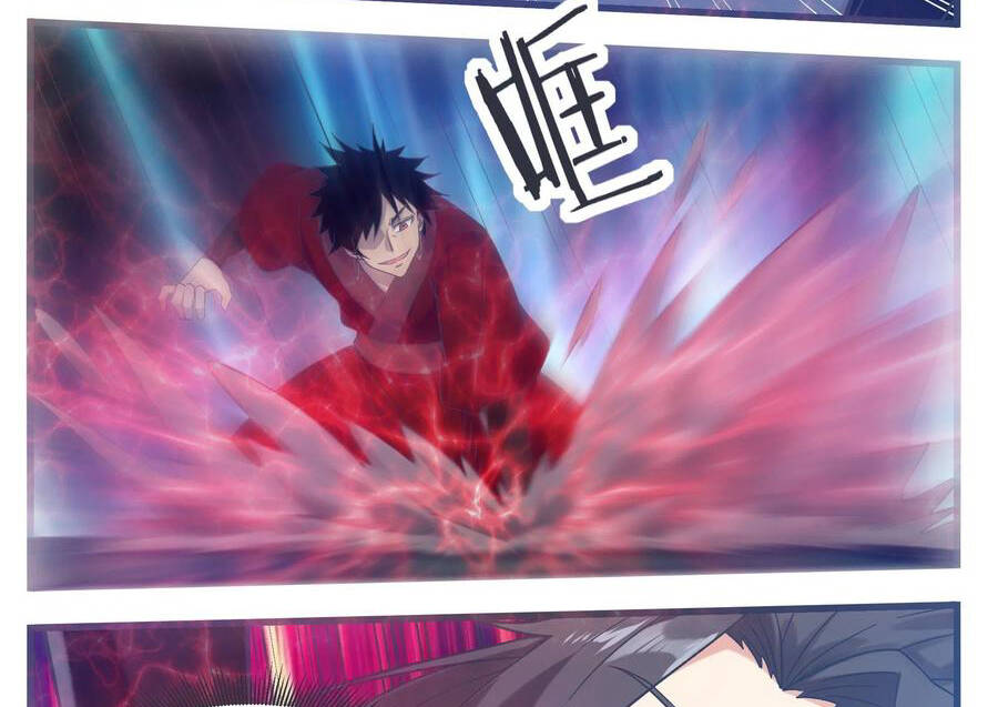 Tối Cường Thần Vương chapter 244 - Trang 12