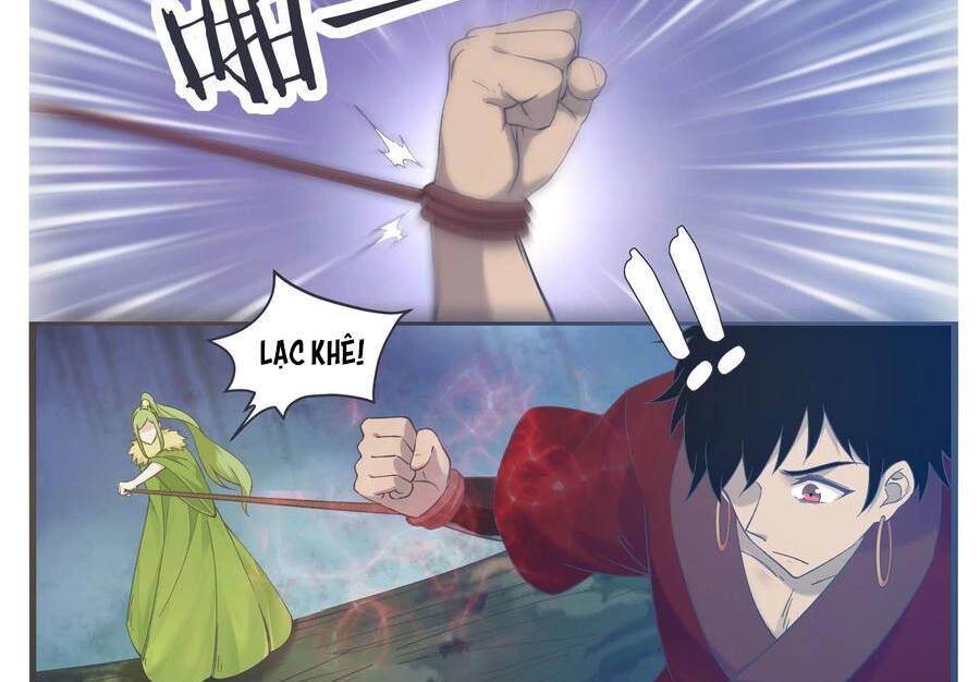 Tối Cường Thần Vương chapter 244 - Trang 15