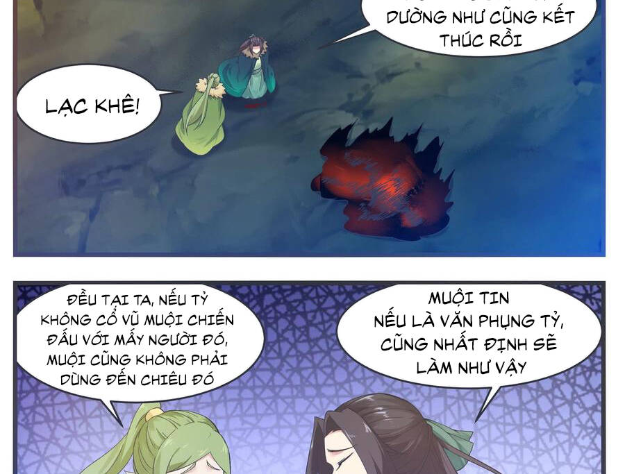 Tối Cường Thần Vương chapter 244 - Trang 30