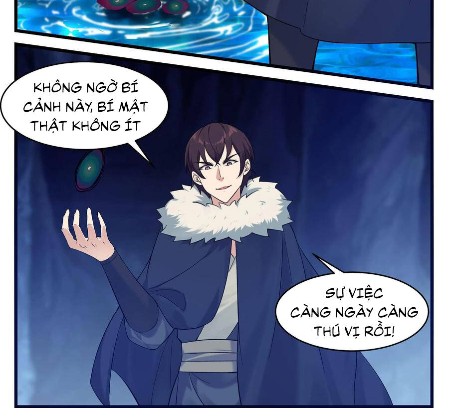 Tối Cường Thần Vương chapter 246 - Trang 18