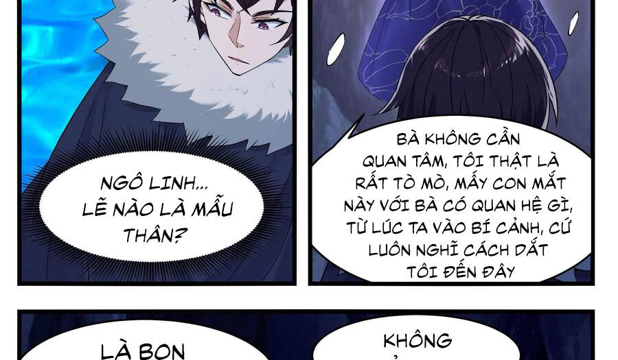 Tối Cường Thần Vương chapter 246 - Trang 24