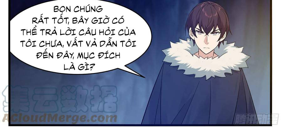 Tối Cường Thần Vương chapter 246 - Trang 28