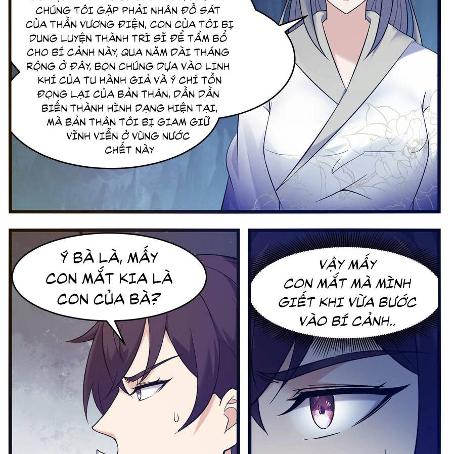 Tối Cường Thần Vương chapter 246 - Trang 30
