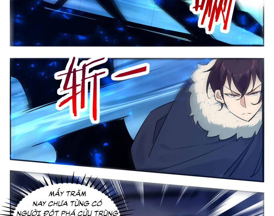 Tối Cường Thần Vương chapter 250 - Trang 27