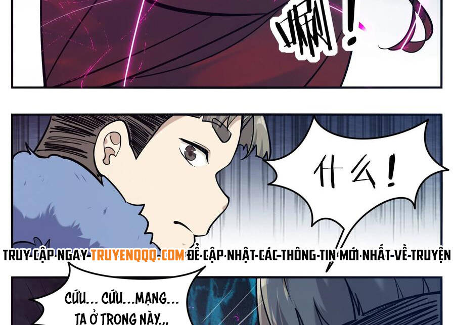 Tối Cường Thần Vương chapter 252 - Trang 18