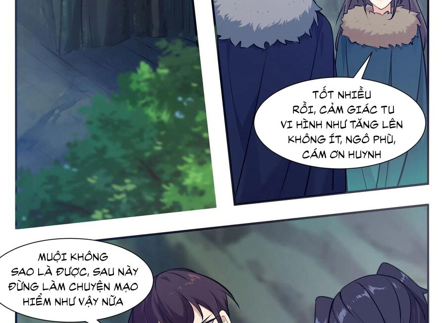 Tối Cường Thần Vương chapter 254 - Trang 12