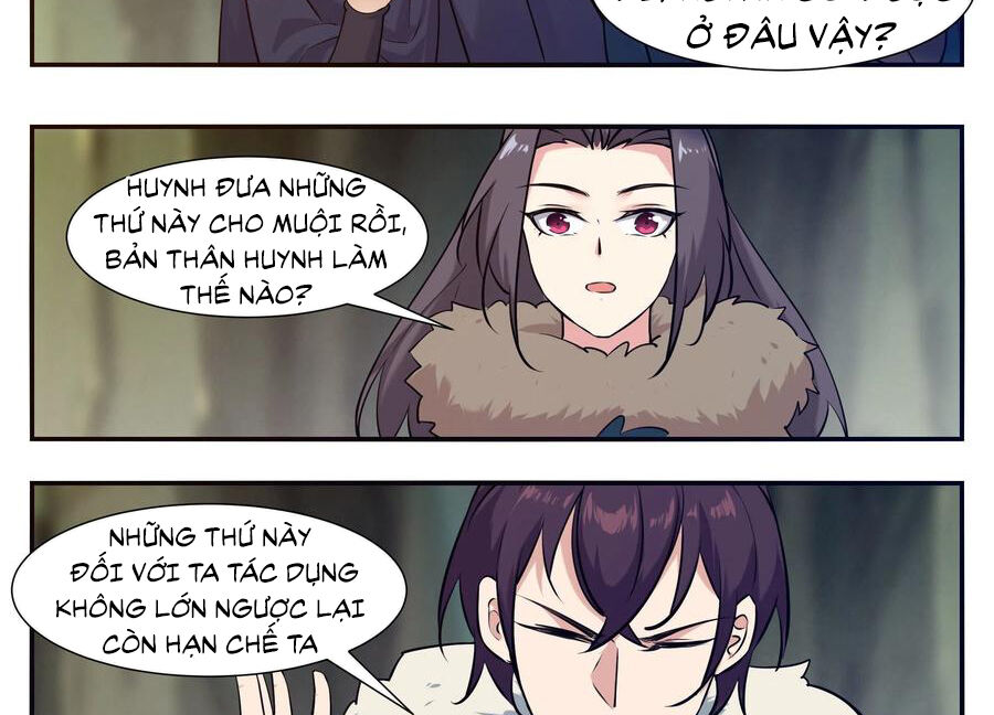 Tối Cường Thần Vương chapter 254 - Trang 18