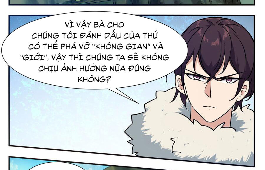 Tối Cường Thần Vương chapter 254 - Trang 27