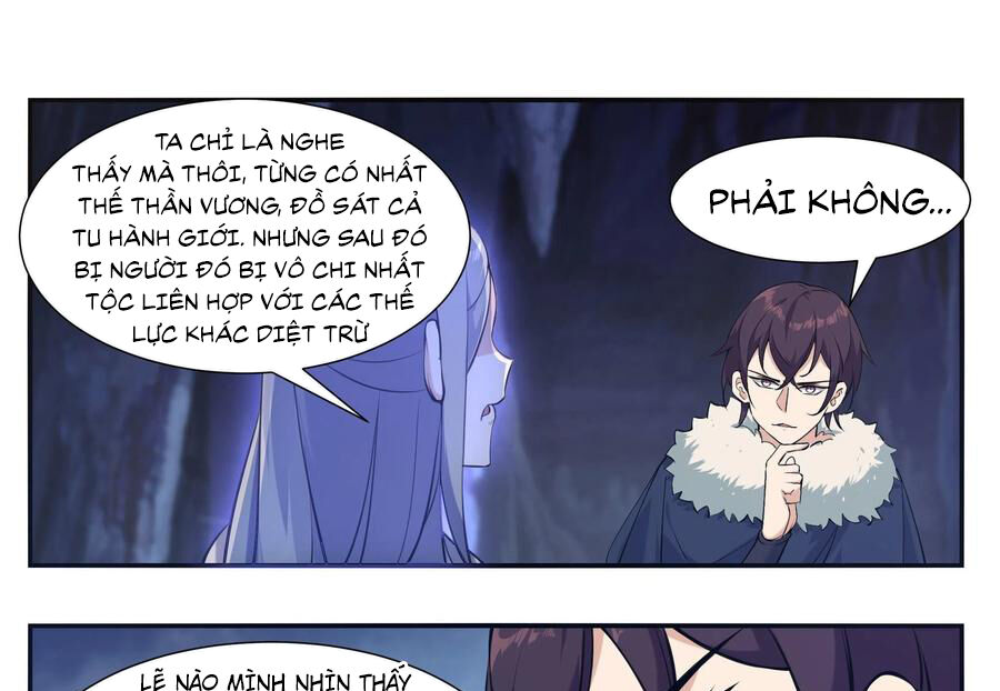 Tối Cường Thần Vương chapter 254 - Trang 5