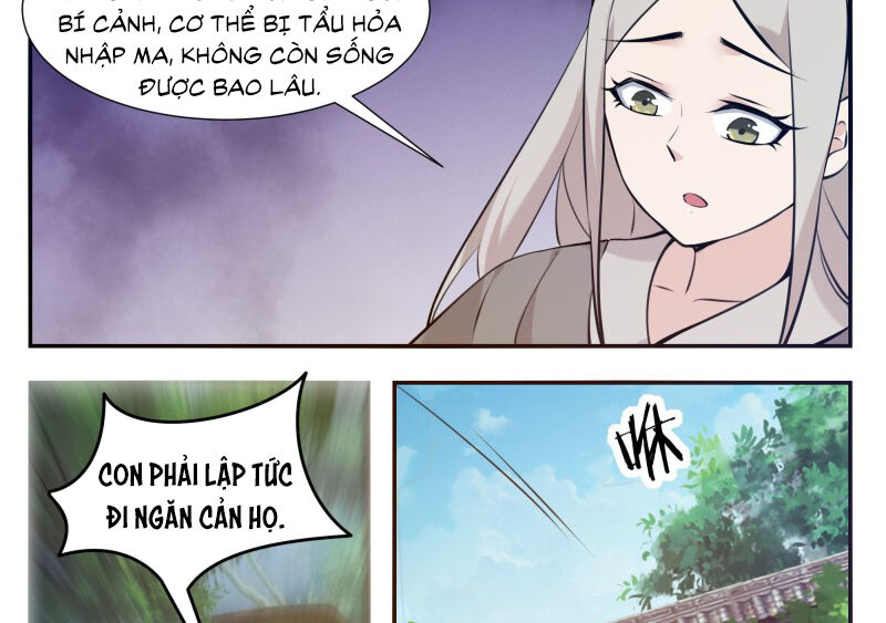 Tối Cường Thần Vương chapter 255 - Trang 21