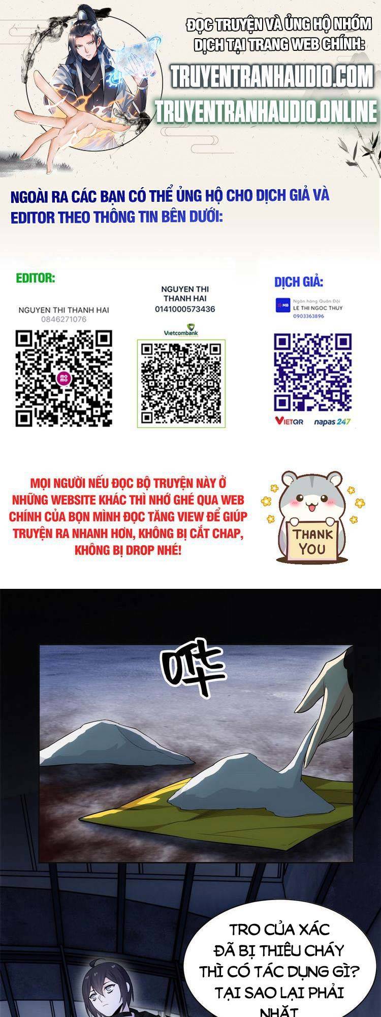 Cường Giả Đến Từ Trại Tâm Thần chapter 150 - Upload bởi truyensieuhay.com