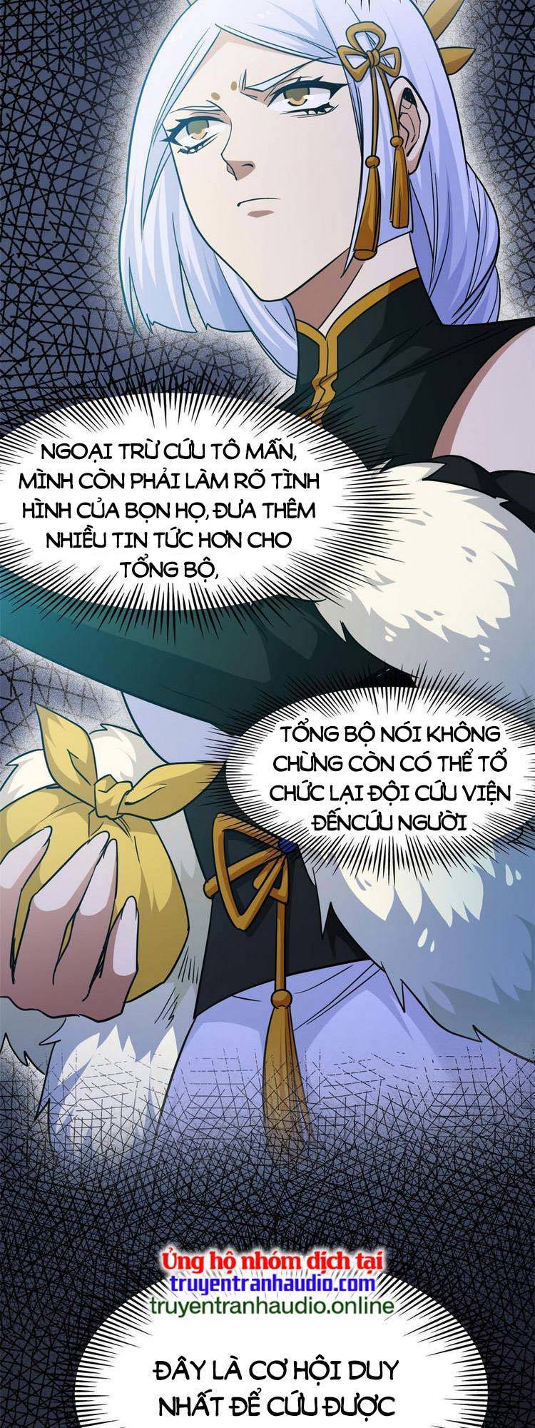 Cường Giả Đến Từ Trại Tâm Thần chapter 150 - Upload bởi truyensieuhay.com