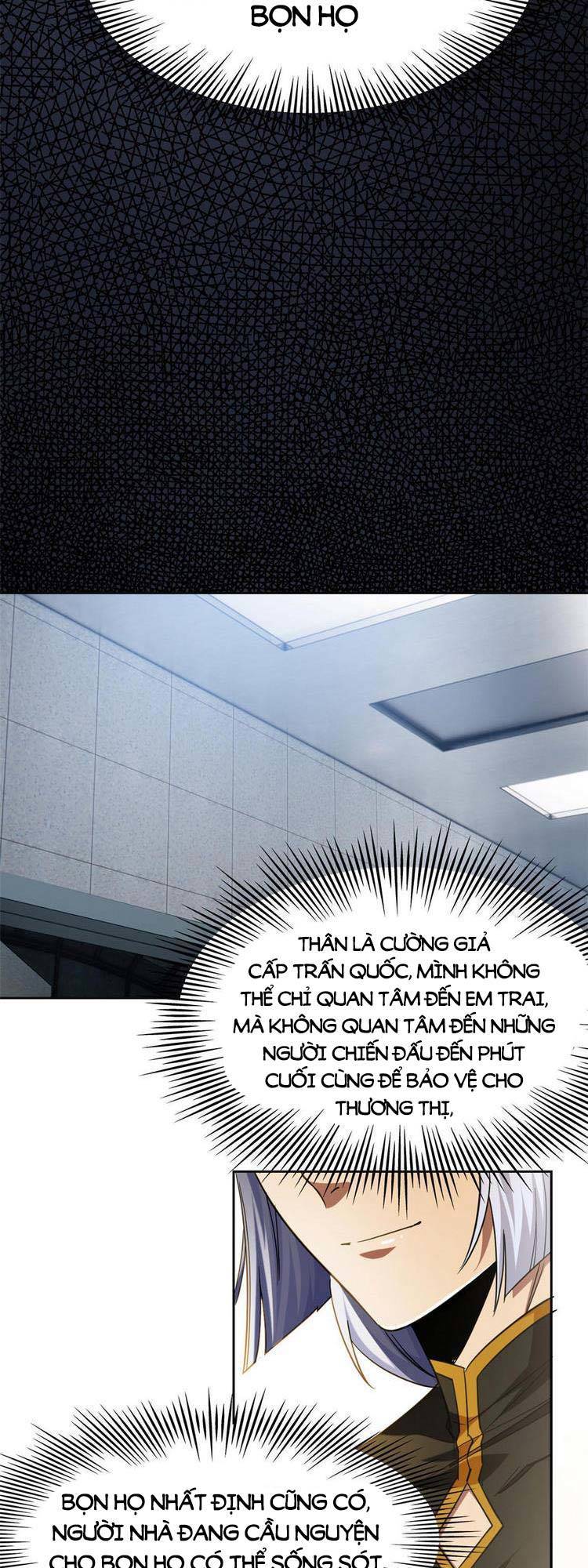 Cường Giả Đến Từ Trại Tâm Thần chapter 150 - Upload bởi truyensieuhay.com