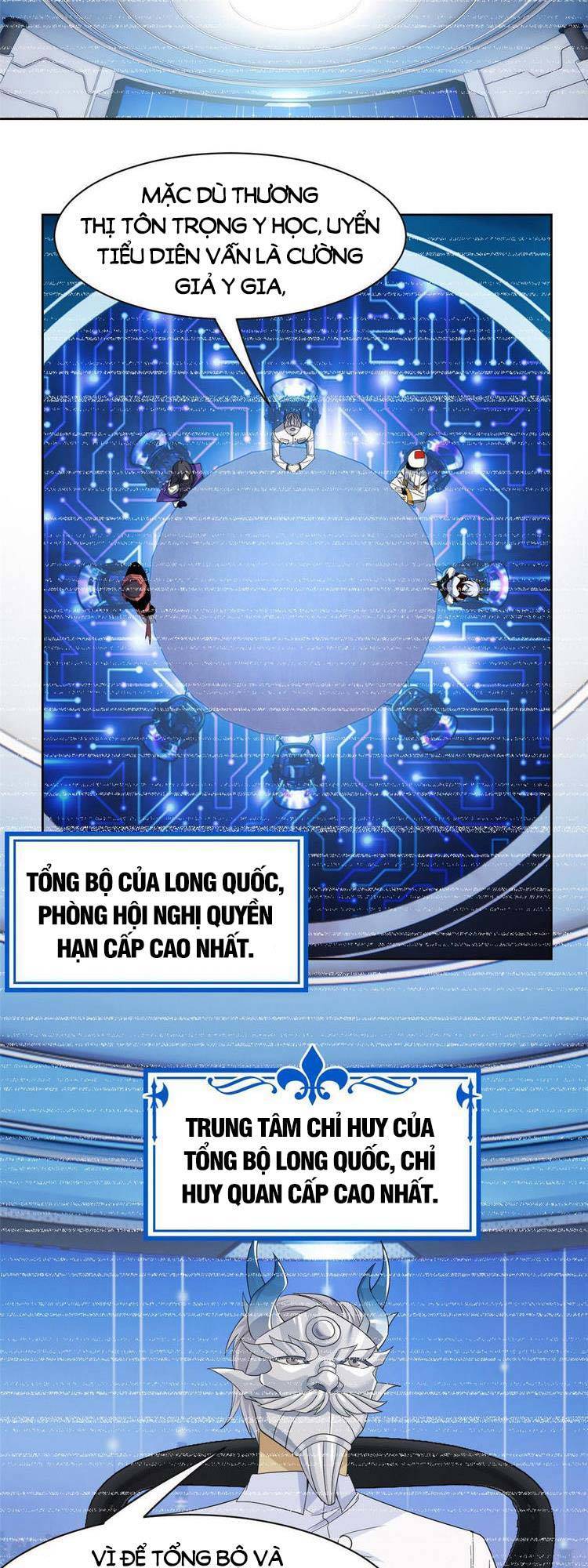 Cường Giả Đến Từ Trại Tâm Thần chapter 150 - Upload bởi truyensieuhay.com