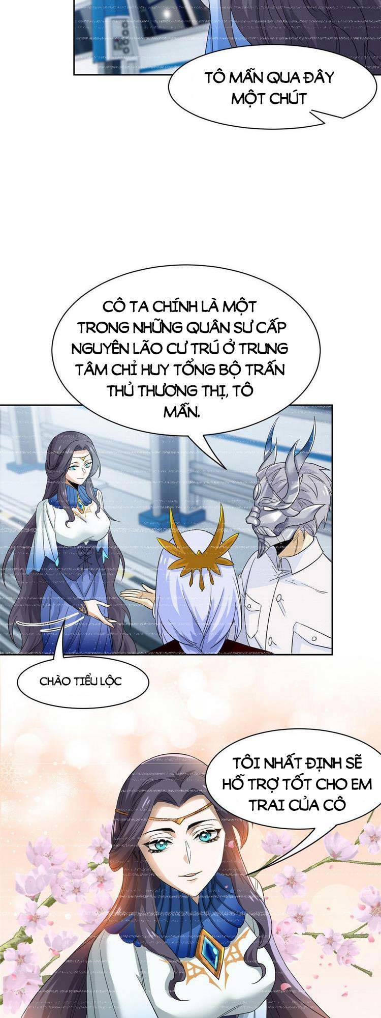 Cường Giả Đến Từ Trại Tâm Thần chapter 150 - Upload bởi truyensieuhay.com