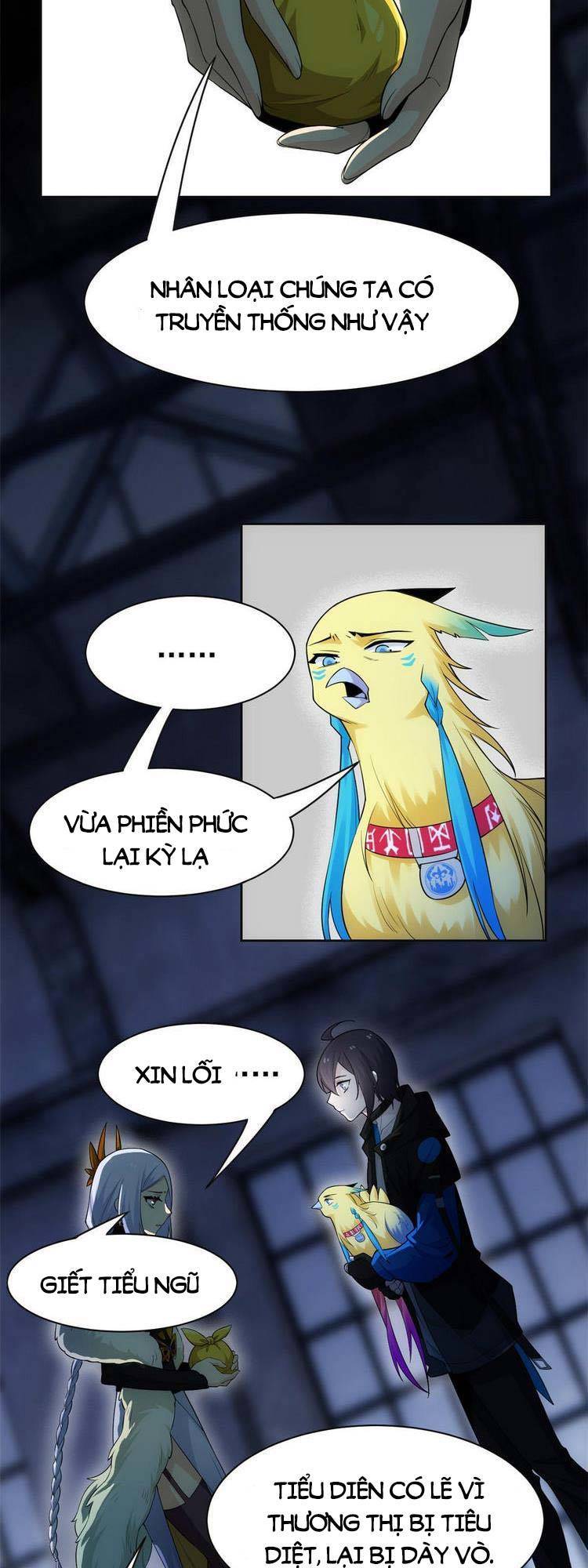 Cường Giả Đến Từ Trại Tâm Thần chapter 150 - Upload bởi truyensieuhay.com