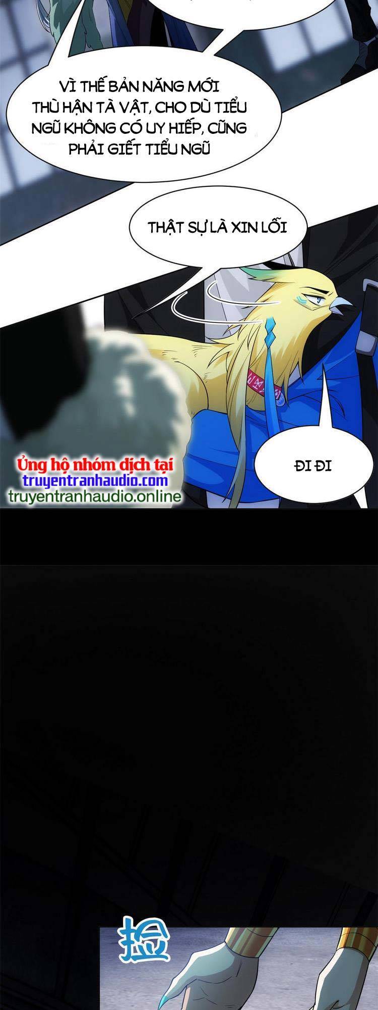 Cường Giả Đến Từ Trại Tâm Thần chapter 150 - Upload bởi truyensieuhay.com