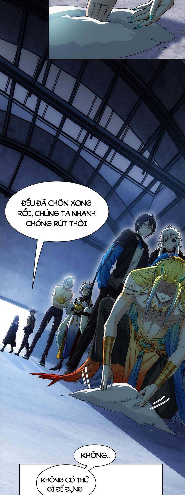 Cường Giả Đến Từ Trại Tâm Thần chapter 150 - Upload bởi truyensieuhay.com