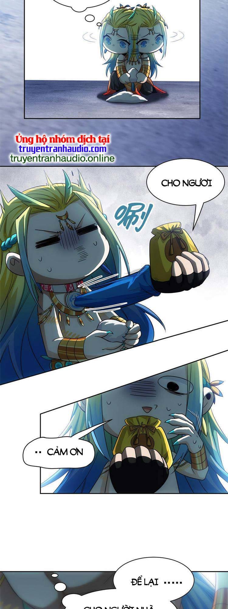 Cường Giả Đến Từ Trại Tâm Thần chapter 150 - Upload bởi truyensieuhay.com