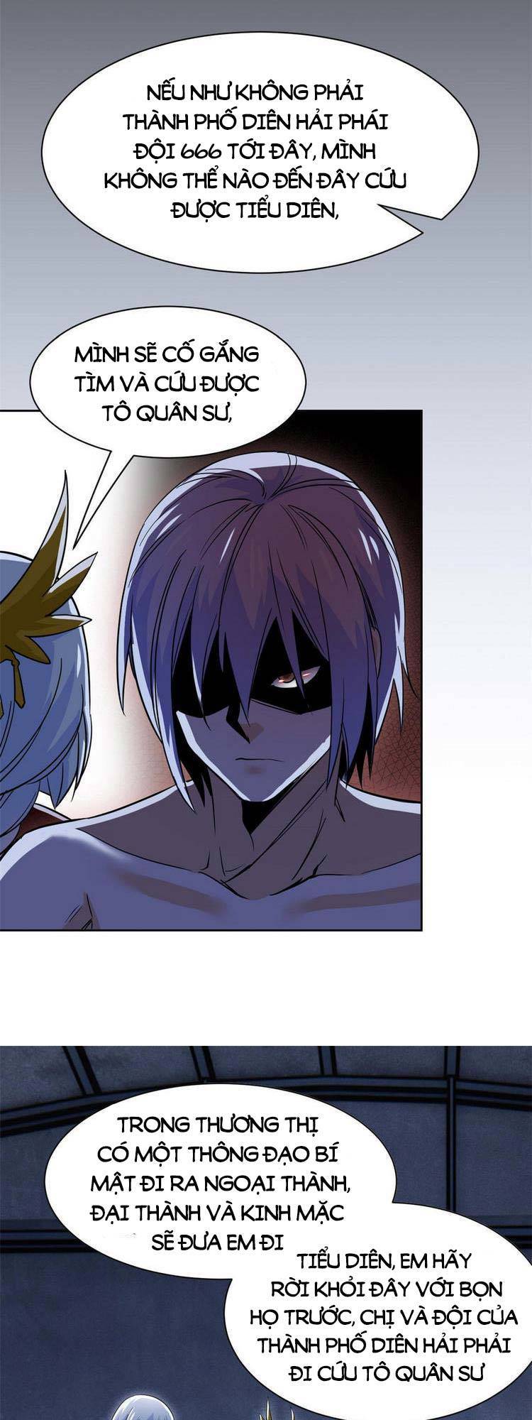 Cường Giả Đến Từ Trại Tâm Thần chapter 150 - Upload bởi truyensieuhay.com