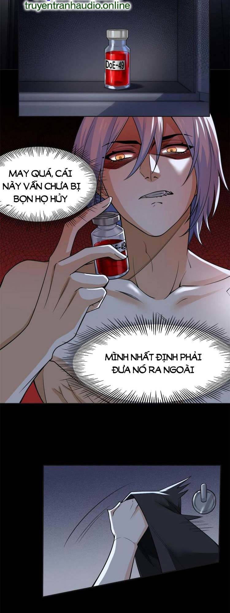 Cường Giả Đến Từ Trại Tâm Thần chapter 151 - Upload bởi truyensieuhay.com