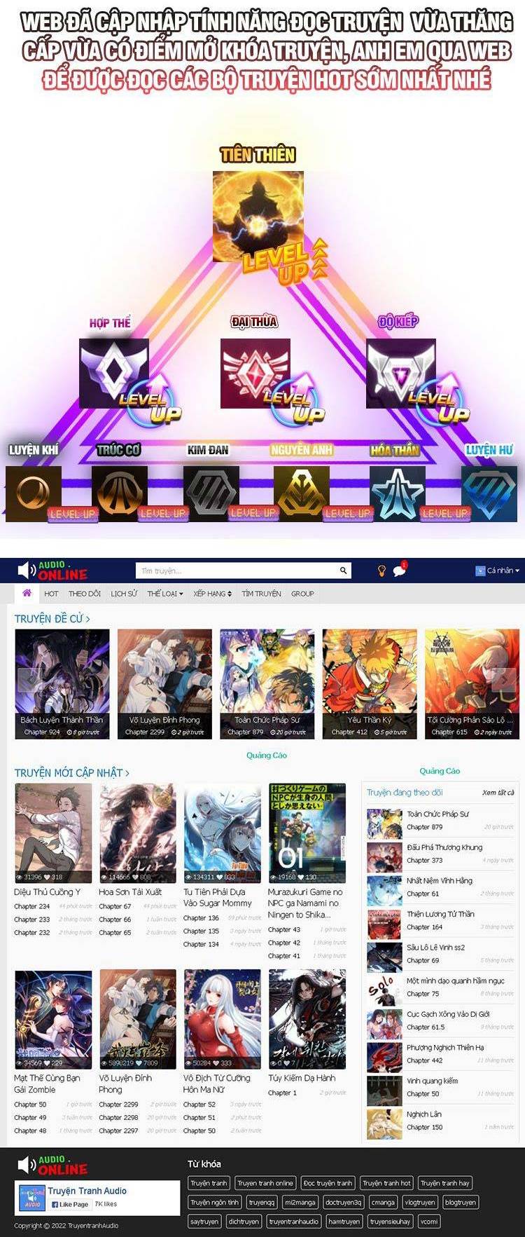 Cường Giả Đến Từ Trại Tâm Thần chapter 151 - Upload bởi truyensieuhay.com