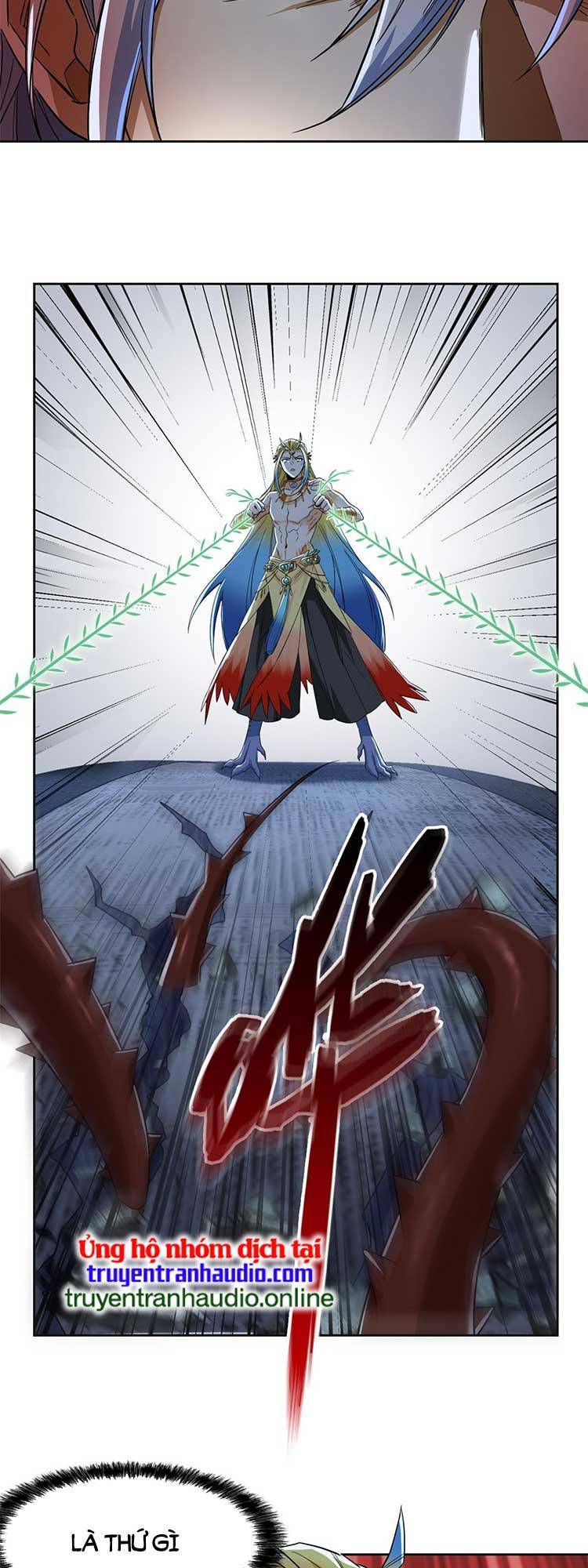 Cường Giả Đến Từ Trại Tâm Thần chapter 152 - Upload bởi truyensieuhay.com