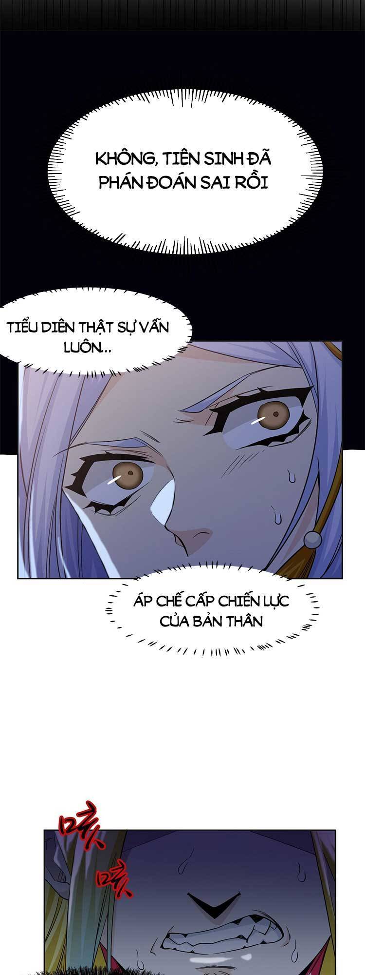 Cường Giả Đến Từ Trại Tâm Thần chapter 152 - Upload bởi truyensieuhay.com