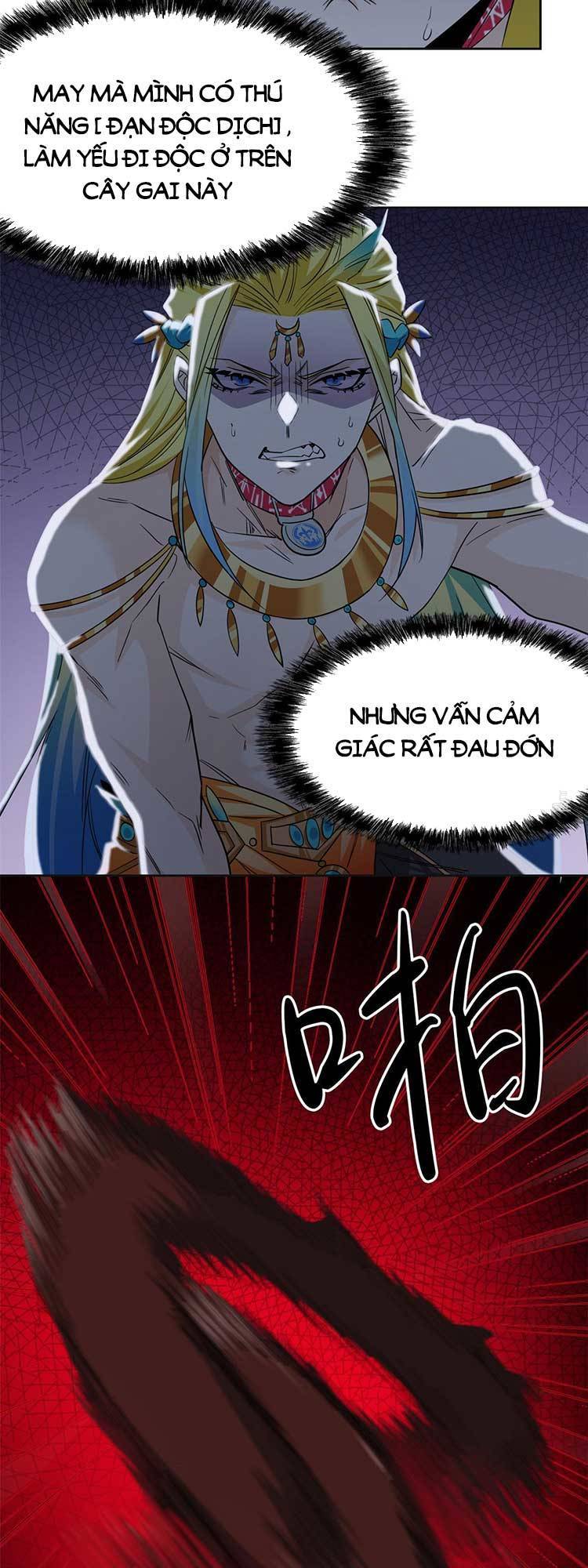 Cường Giả Đến Từ Trại Tâm Thần chapter 152 - Upload bởi truyensieuhay.com