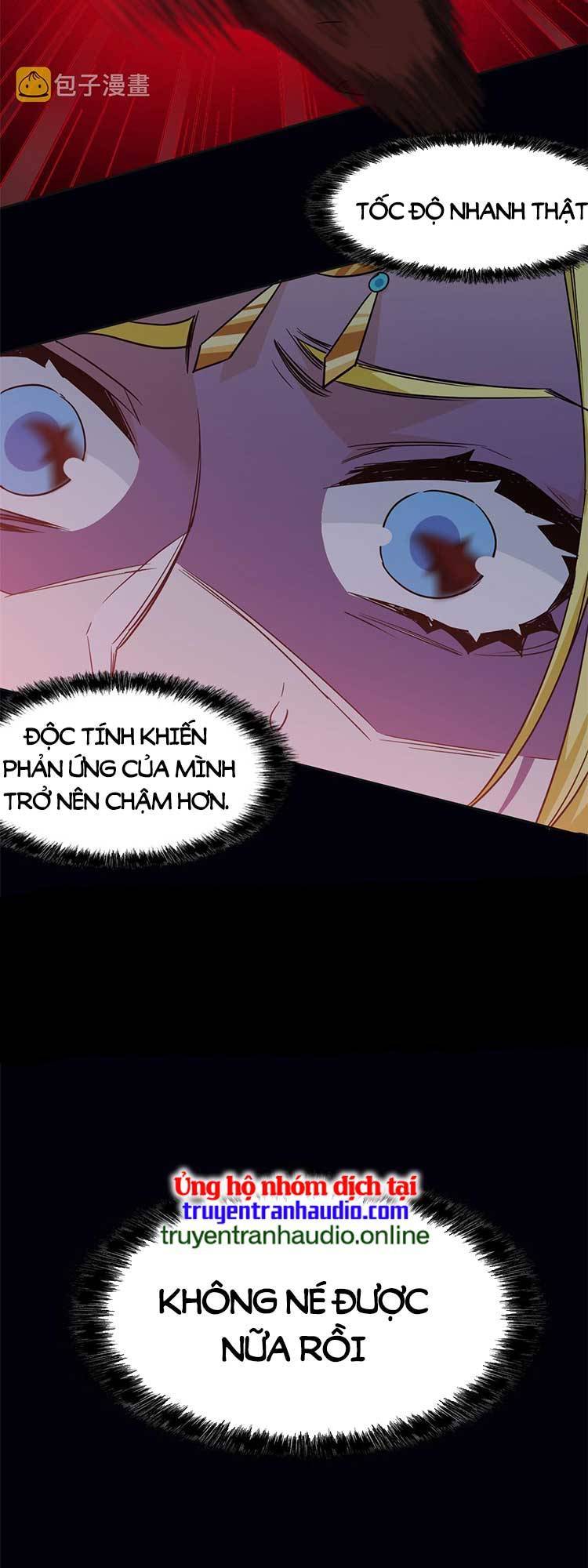 Cường Giả Đến Từ Trại Tâm Thần chapter 152 - Upload bởi truyensieuhay.com