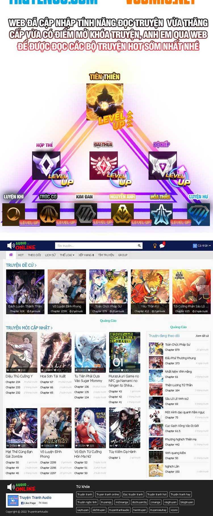 Cường Giả Đến Từ Trại Tâm Thần chapter 152 - Upload bởi truyensieuhay.com