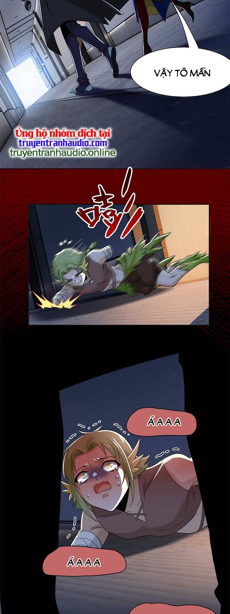 Cường Giả Đến Từ Trại Tâm Thần chapter 152 - Upload bởi truyensieuhay.com