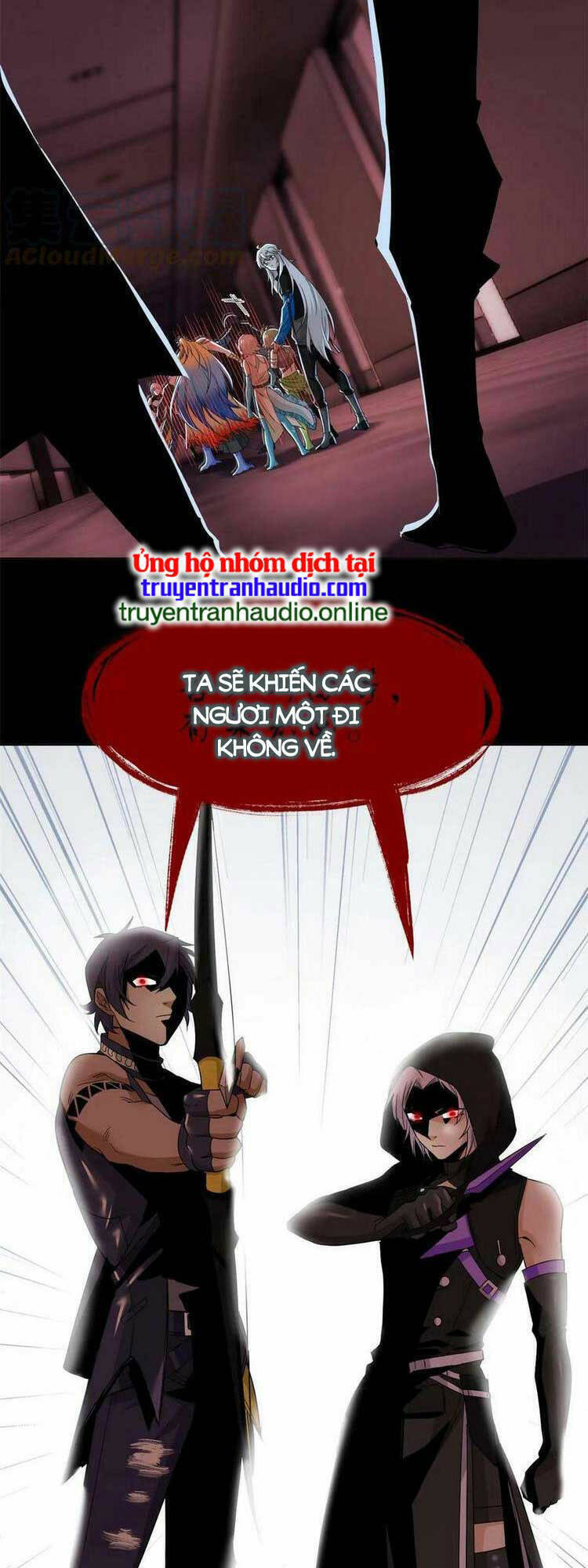 Cường Giả Đến Từ Trại Tâm Thần chapter 153 - Upload bởi truyensieuhay.com